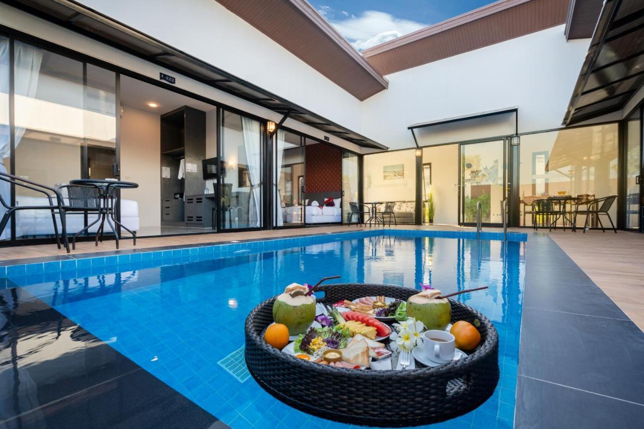 Thames Tara Private Pool Villa Rawai Phuket - Sha Extra Plus Dış mekan fotoğraf