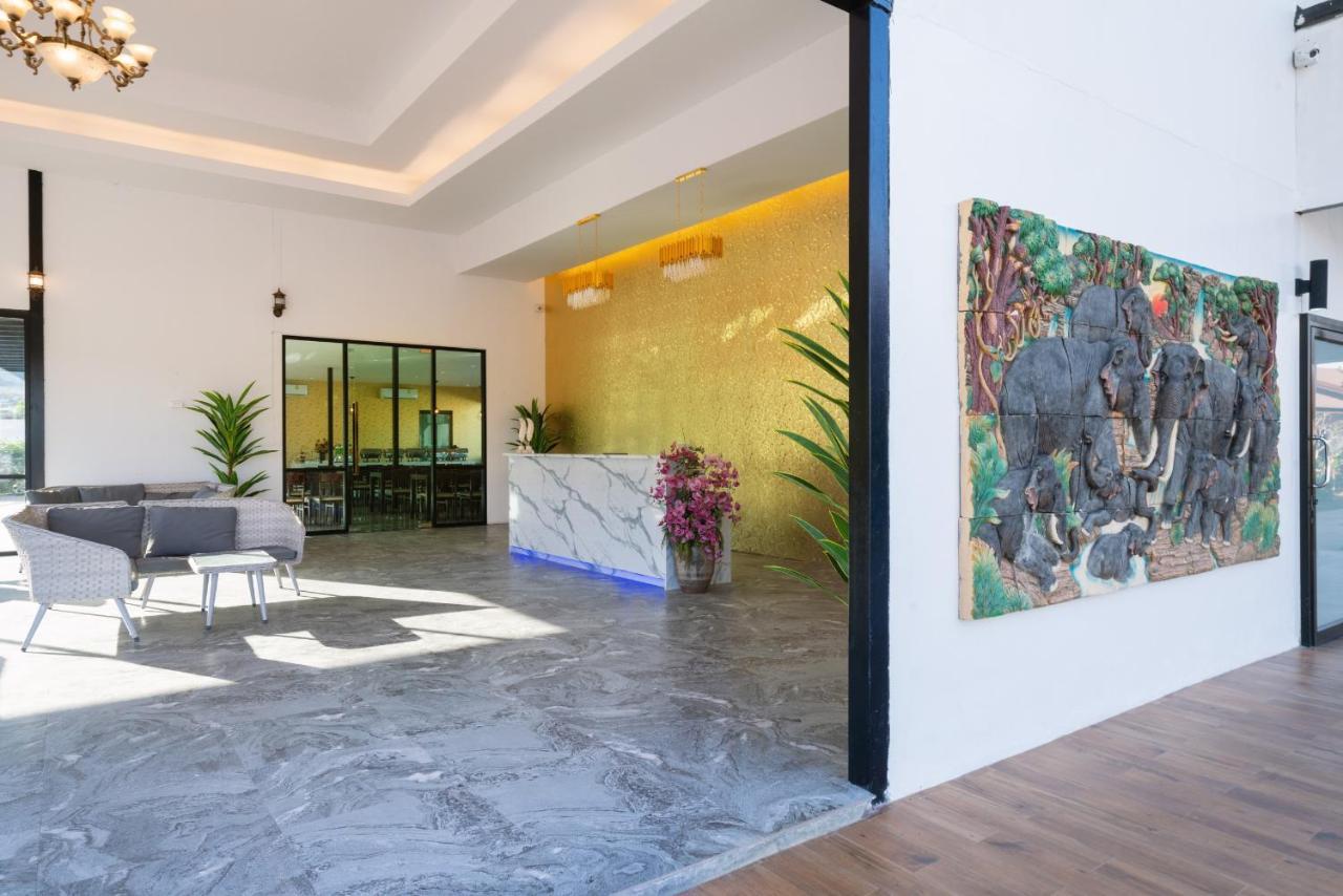 Thames Tara Private Pool Villa Rawai Phuket - Sha Extra Plus Dış mekan fotoğraf