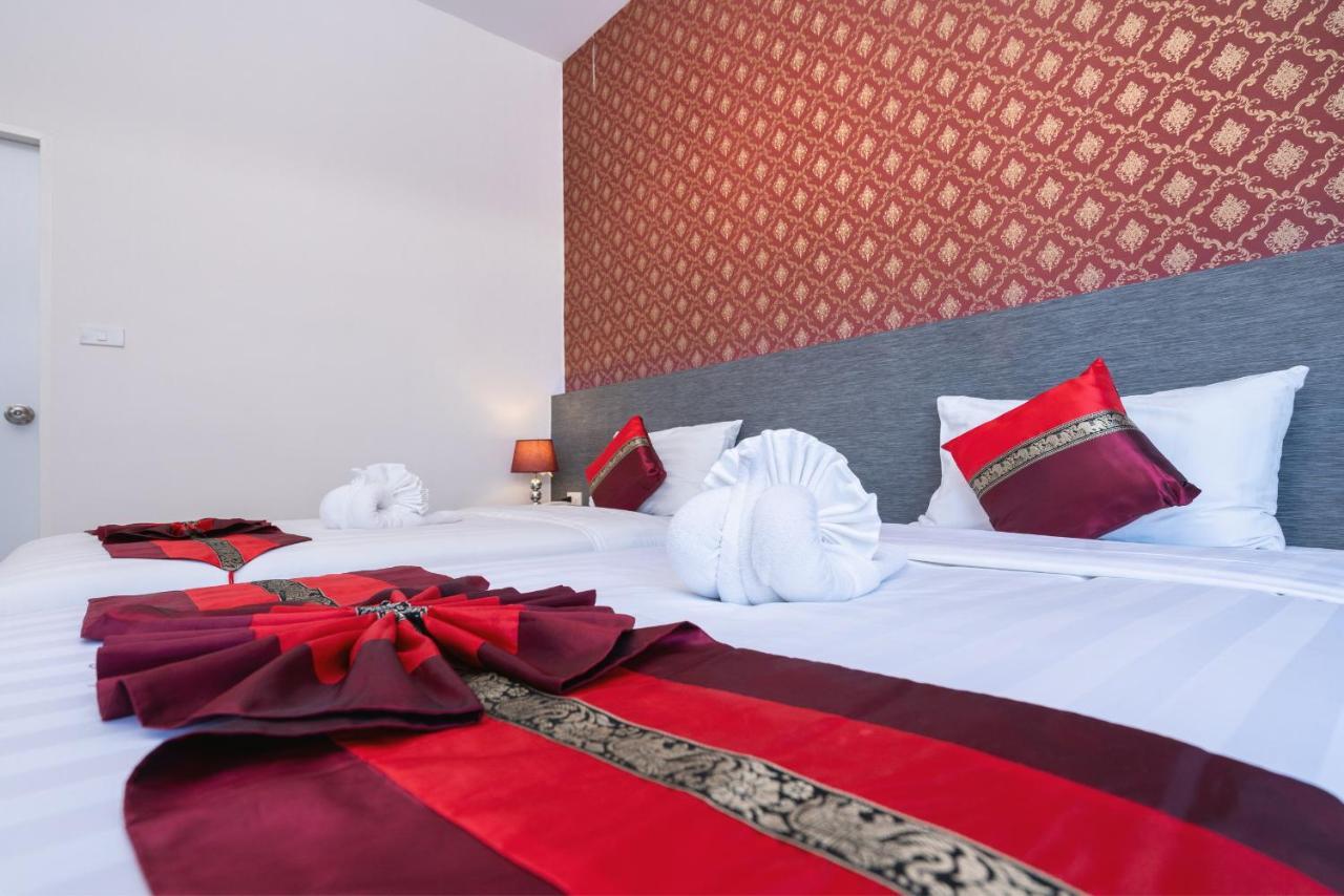 Thames Tara Private Pool Villa Rawai Phuket - Sha Extra Plus Dış mekan fotoğraf