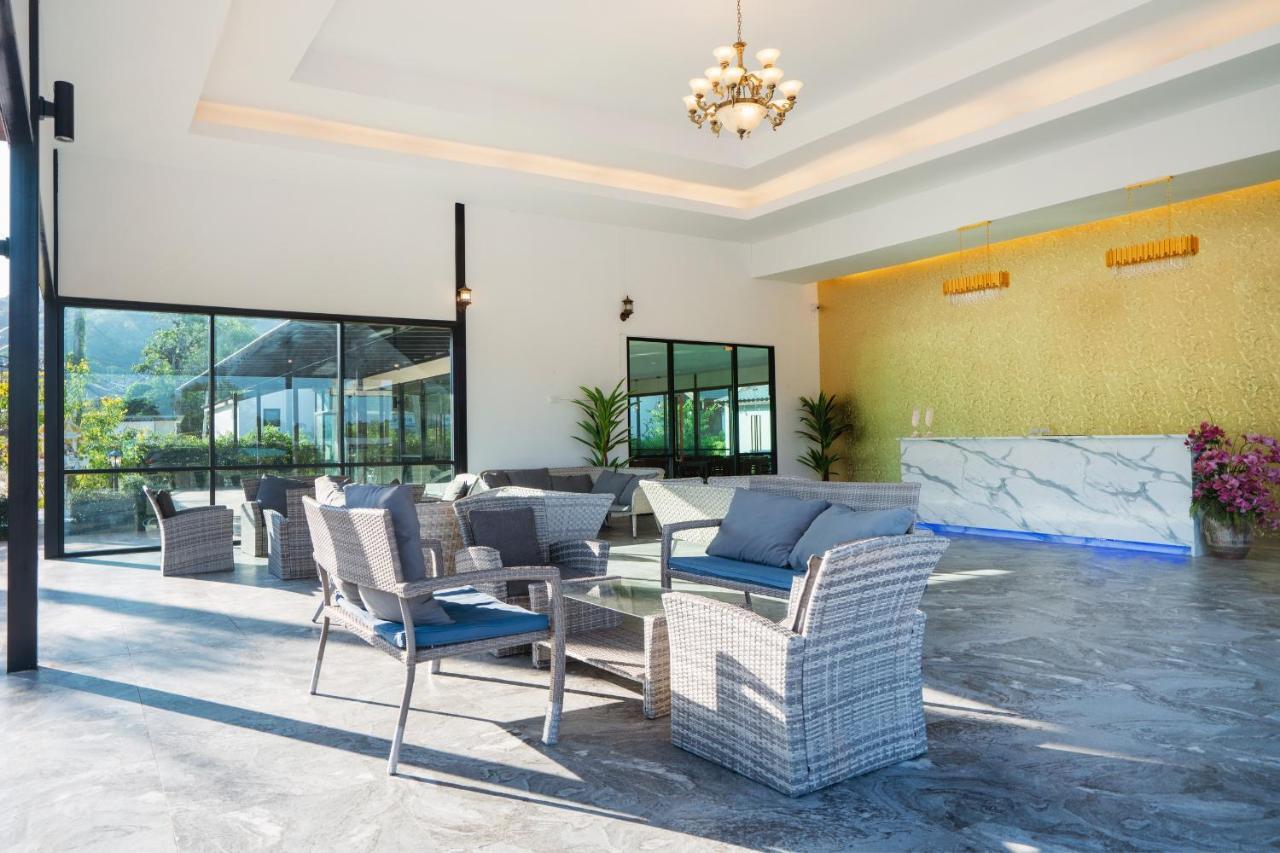 Thames Tara Private Pool Villa Rawai Phuket - Sha Extra Plus Dış mekan fotoğraf