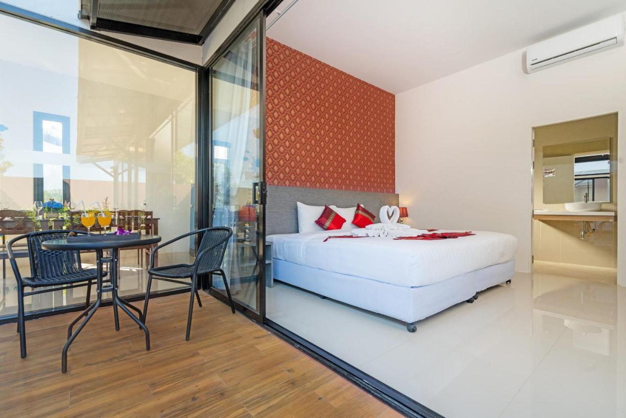 Thames Tara Private Pool Villa Rawai Phuket - Sha Extra Plus Dış mekan fotoğraf