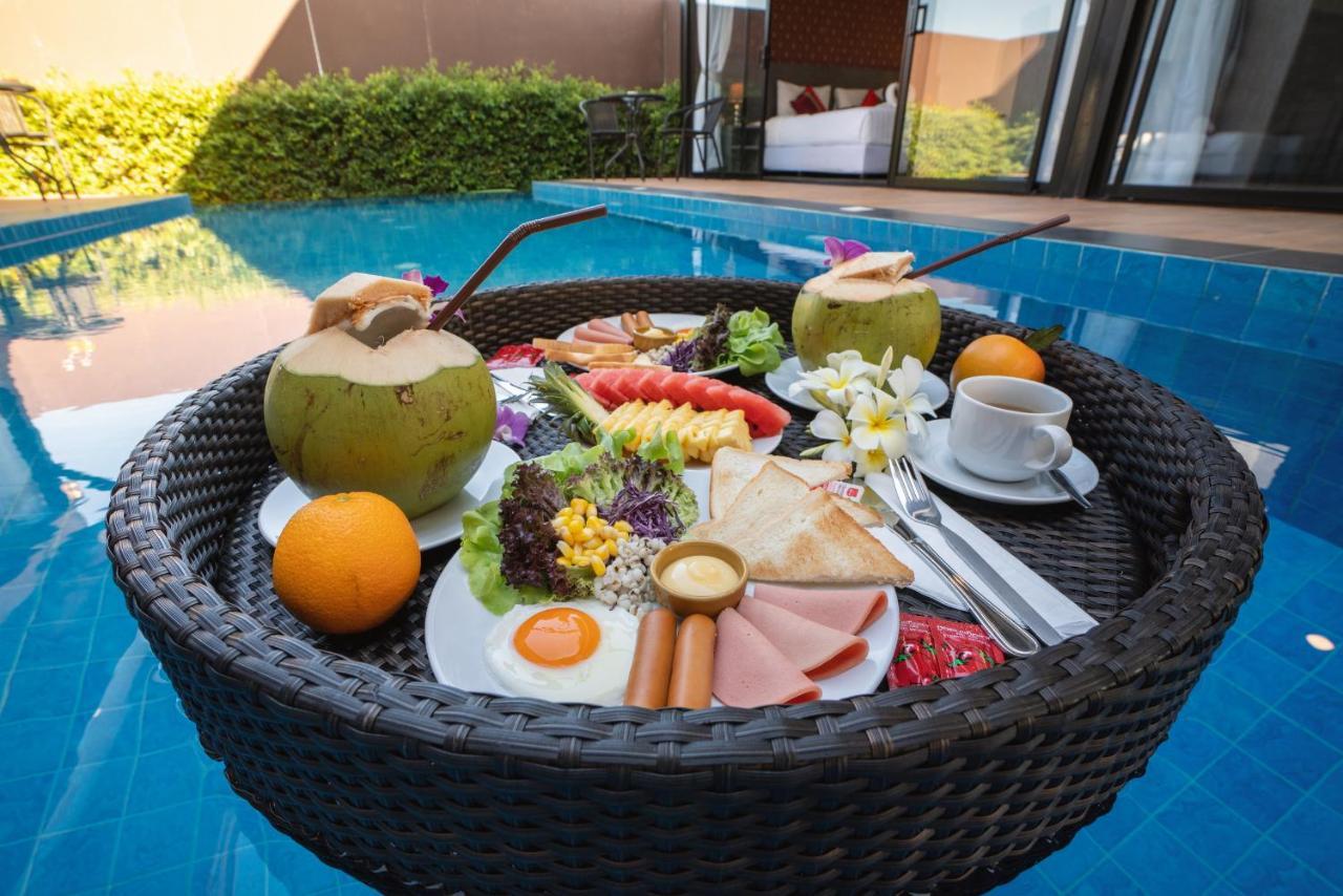 Thames Tara Private Pool Villa Rawai Phuket - Sha Extra Plus Dış mekan fotoğraf