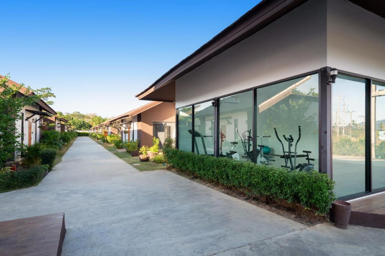 Thames Tara Private Pool Villa Rawai Phuket - Sha Extra Plus Dış mekan fotoğraf