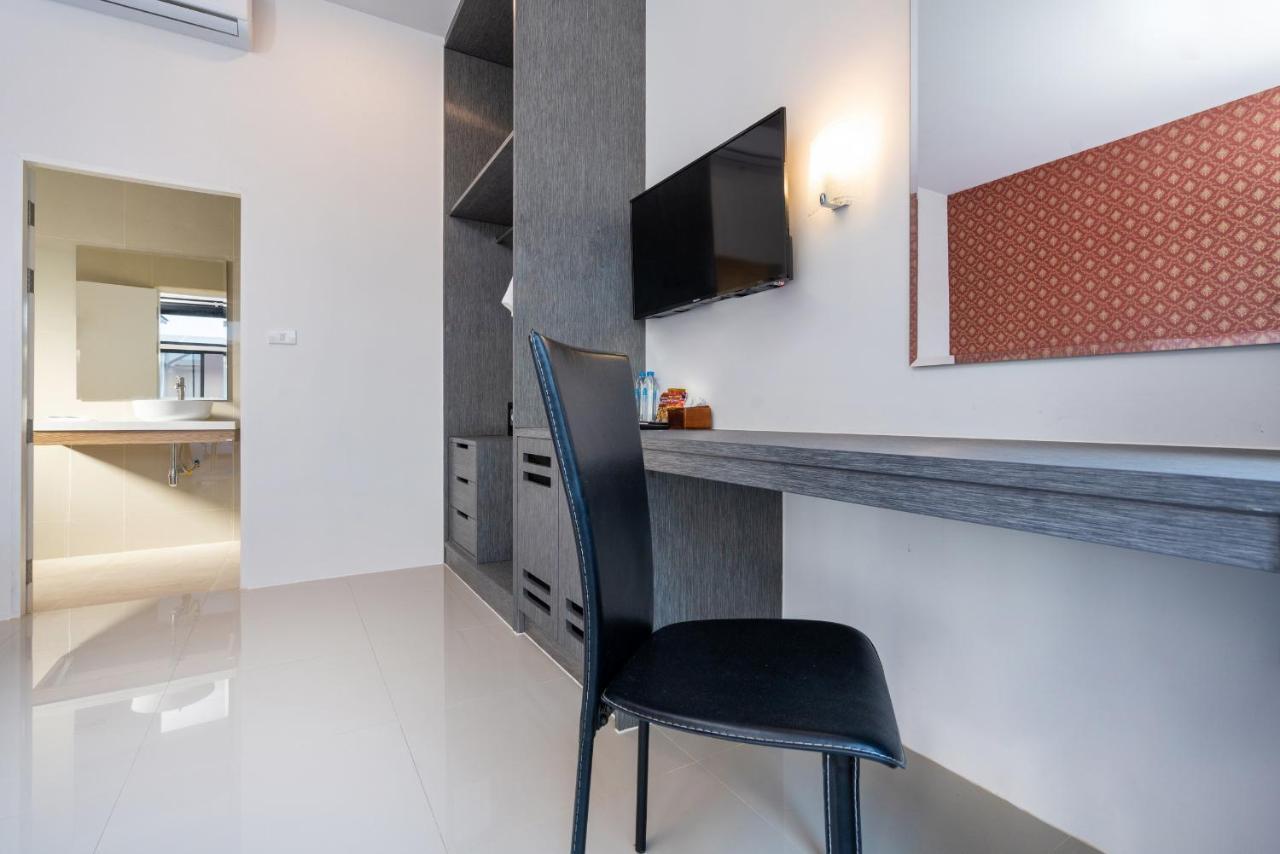 Thames Tara Private Pool Villa Rawai Phuket - Sha Extra Plus Dış mekan fotoğraf