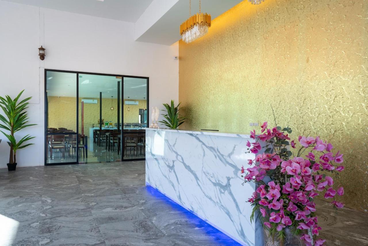 Thames Tara Private Pool Villa Rawai Phuket - Sha Extra Plus Dış mekan fotoğraf