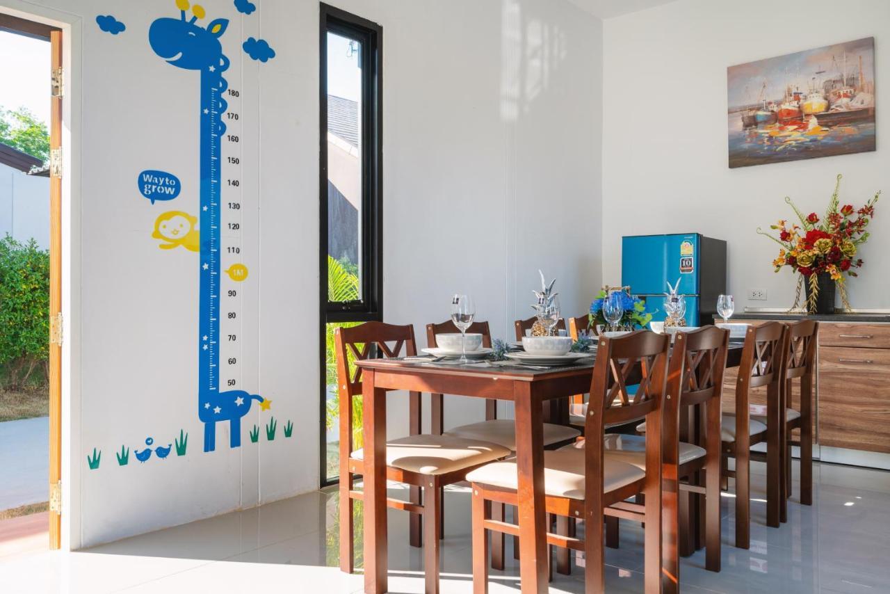 Thames Tara Private Pool Villa Rawai Phuket - Sha Extra Plus Dış mekan fotoğraf
