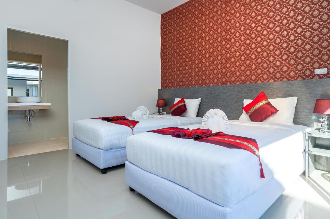 Thames Tara Private Pool Villa Rawai Phuket - Sha Extra Plus Dış mekan fotoğraf