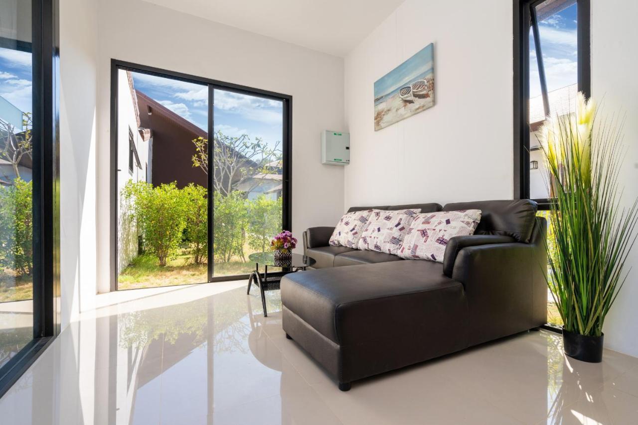 Thames Tara Private Pool Villa Rawai Phuket - Sha Extra Plus Dış mekan fotoğraf