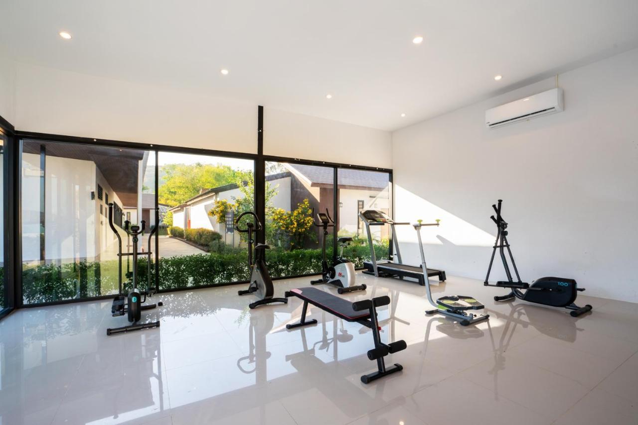 Thames Tara Private Pool Villa Rawai Phuket - Sha Extra Plus Dış mekan fotoğraf