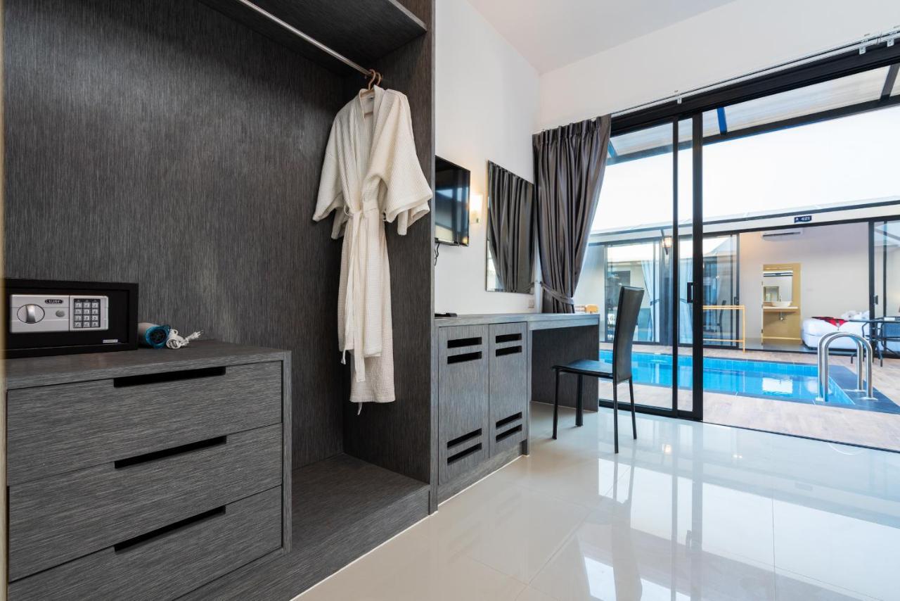 Thames Tara Private Pool Villa Rawai Phuket - Sha Extra Plus Dış mekan fotoğraf