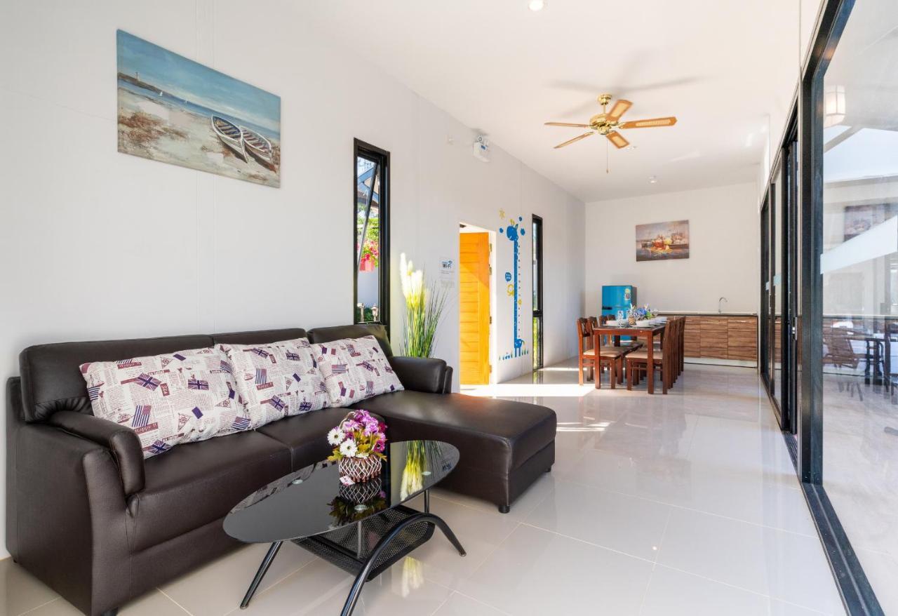 Thames Tara Private Pool Villa Rawai Phuket - Sha Extra Plus Dış mekan fotoğraf